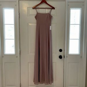 Bridesmaid Dress